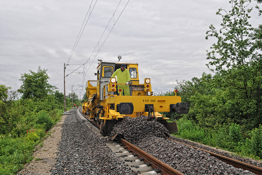 Railway Overhaul Business Division - 4